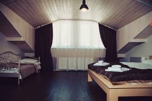 Вилла Villa Billa. Полулюкс трехместный  1