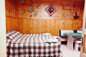 Отель Villa Diola. Коттедж 4-местный № 1 13