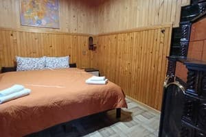 Отель Villa Diola. Коттедж 4-местный с кухней 4