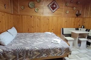 Отель Villa Diola. Коттедж 4-местный с кухней 3