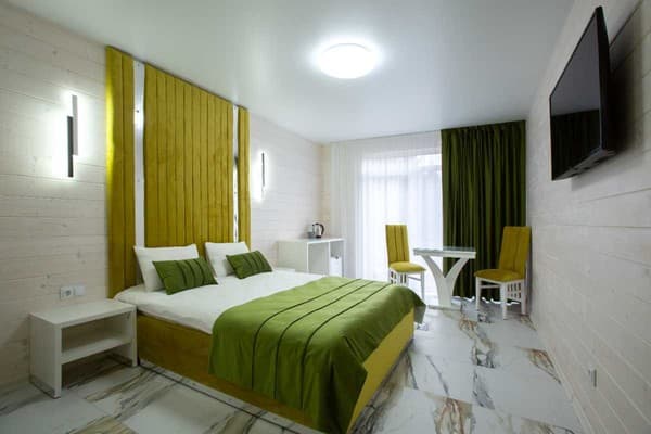 Мини-отель Villa Milena