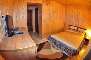 Отель Villa Nova. Апартаменты 4-местный  1