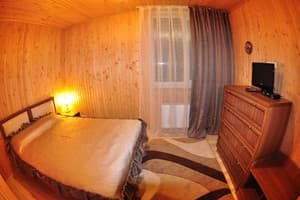 Отель Villa Nova. Апартаменты 4-местный  6
