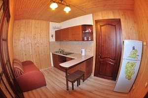 Отель Villa Nova. Апартаменты 4-местный  7