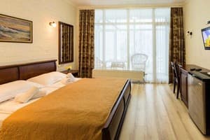 Отель Villa Nova. Полулюкс двухместный  1