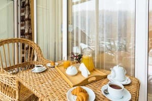 Отель Villa Nova. Полулюкс двухместный  4
