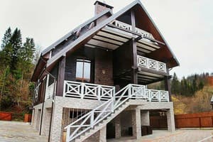 Частная усадьба Villa Tukhlyа