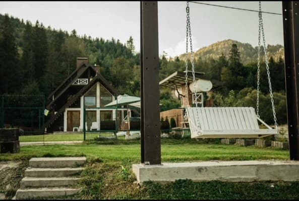 Villa Tukhlyа 23