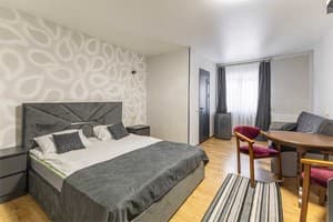 Вилла Villa Vlad. Делюкс трехместный новый корпус 2