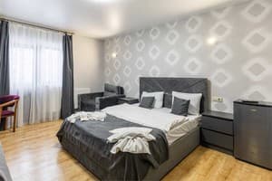 Вилла Villa Vlad. Делюкс трехместный новый корпус 3
