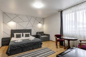Вилла Villa Vlad. Делюкс трехместный новый корпус 4