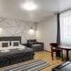 Вилла Villa Vlad. Делюкс трехместный новый корпус 4