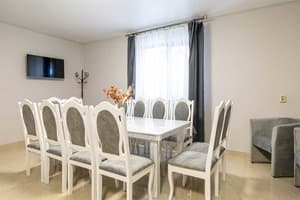 Вилла Villa Vlad. Делюкс трехместный новый корпус 5