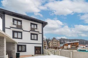 Вилла Villa Vlad. Делюкс трехместный новый корпус 6