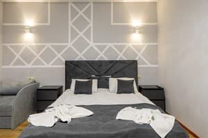 Вилла Villa Vlad. Дюплекс двухместный новый корпус 1