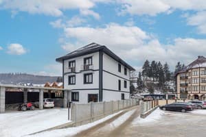 Вилла Villa Vlad. Дюплекс двухместный новый корпус 3