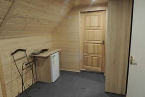 Мини-отель Villa Zlata. Стандарт трехместный мансарда 2