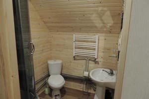Мини-отель Villa Zlata. Стандарт трехместный мансарда 3