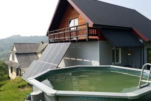 Частная усадьба Virage. Коттедж 8-местный  1