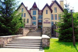 Санаторий Висак