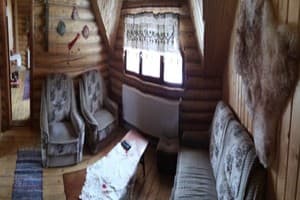 Мини-отель Вышка. Апартаменты 5-местный (4+1) 4