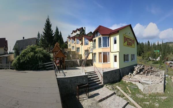 Высокогорье 1