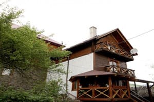 Высокогорье Карпат 6