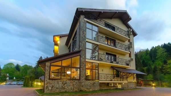 Спа-отель VitaPark Карпаты