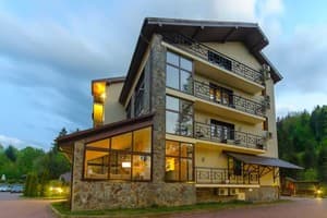 Спа-отель VitaPark Карпаты