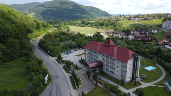 Спа-отель VitaPark Poliana