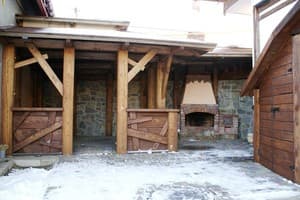 Гостинично-ресторанный комплекс Вівчарик