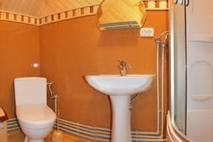 Частная усадьба Візерунок. Коттедж 6-местный  6