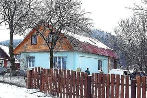 Частная усадьба Візит