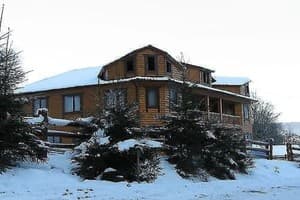 Частная усадьба Водограй Карпат