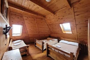 Гостинично-ресторанный комплекс Ворота Карпат. Эконом 5-местный  2