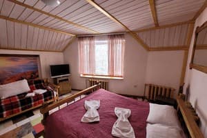 Гостинично-ресторанный комплекс Ворота Карпат. Стандарт трехместный 3