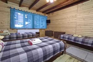 Отель Вотавилю. Эконом 5-местный  2