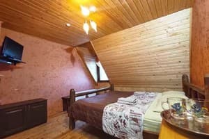 Отель Вотавилю. Эконом 6-местный  1