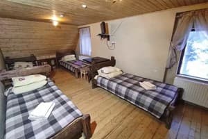 Отель Вотавилю. Эконом 6-местный  2