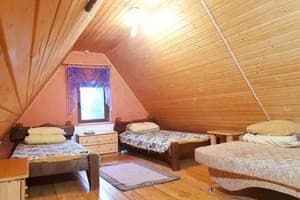 Отель Вотавилю. Эконом трехместный  3