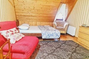 Отель Вотавилю. Стандарт двухместный  1