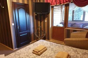 Отель Вотавилю. Улучшенный двухместный Однокомнатный 1