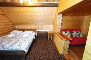 Отель Вотавилю. Улучшенный двухместный Однокомнатный 2