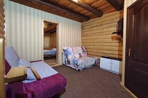 Отель Вотавилю. Улучшенный трехместный Двухкомнатный 1