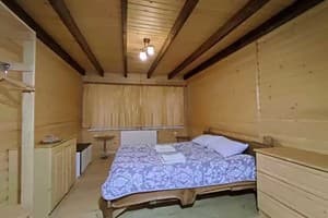 Отель Вотавилю. Улучшенный трехместный Двухкомнатный 4