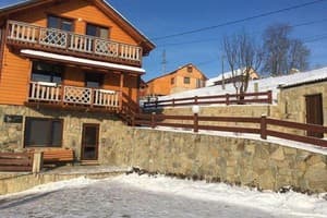 Коттедж Вовкаль