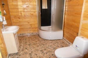 Отель Вуйко. Стандарт двухместный  3