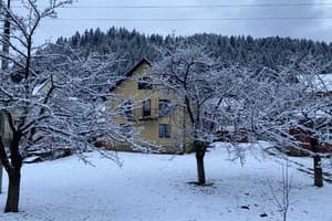 Коттедж Weekend house