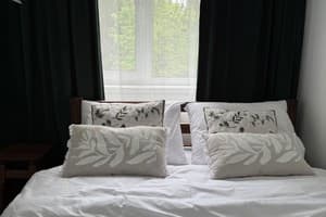 Отель White house. Стандарт 4-местный  5