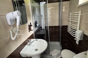 Отель White house. Стандарт двухместный  10